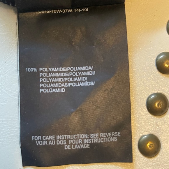 Mexx stretchy sheer Top XS - Picture 4 of 4